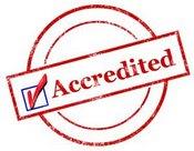 Accredited Icon