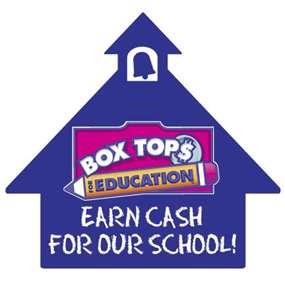 Box Tops Fundraiser Box Tops Fundraiser