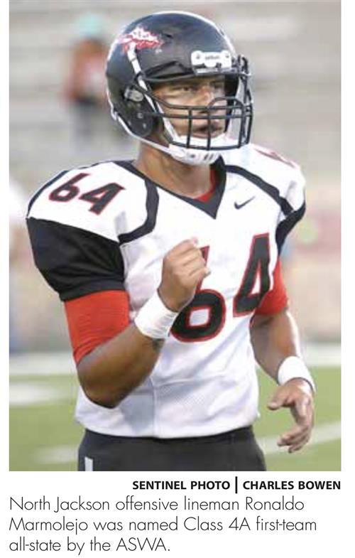 4A All-State 4A All-State