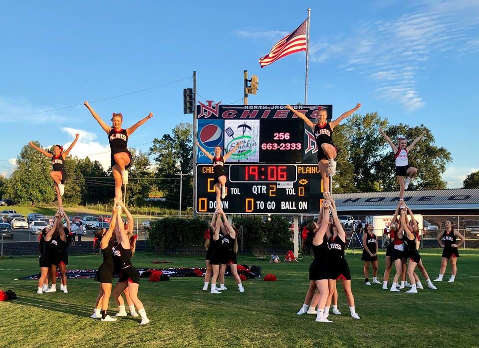 Cheer Cheer