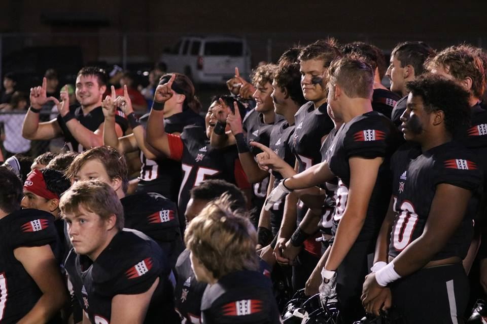 NJHS Football