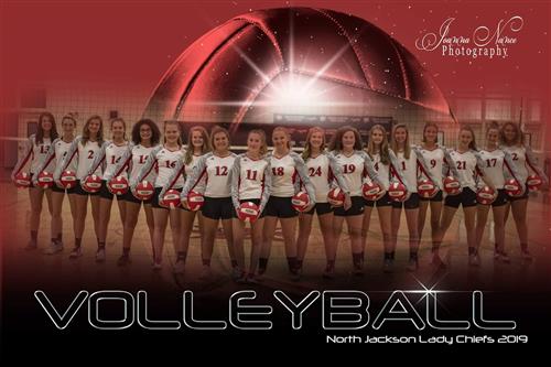 2019 LADY CHIEFS 