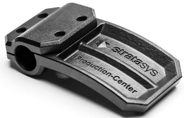 Stratasys to Launch Production-Scale 3D Printing