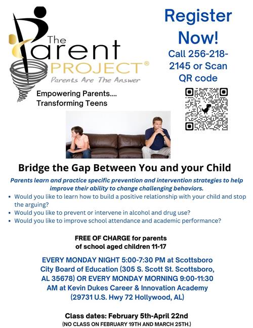 Parent Project