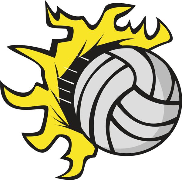  Lady Panthers Volleyball