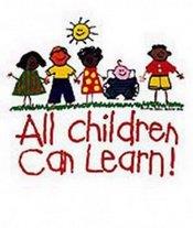 All Children Can Learn Logo All Children Can Learn Logo