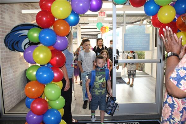 First Day of School 2021