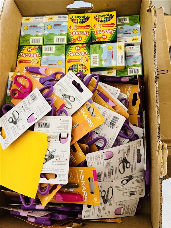 School Supplies 3