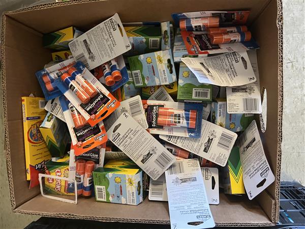 School Supplies 2